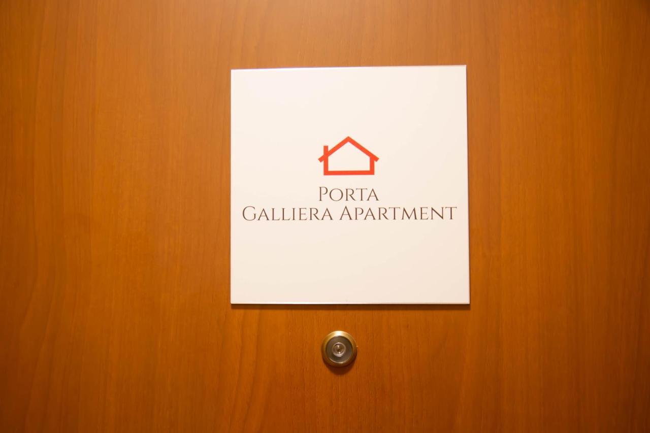 Porta Galliera Apartment ボローニャ エクステリア 写真